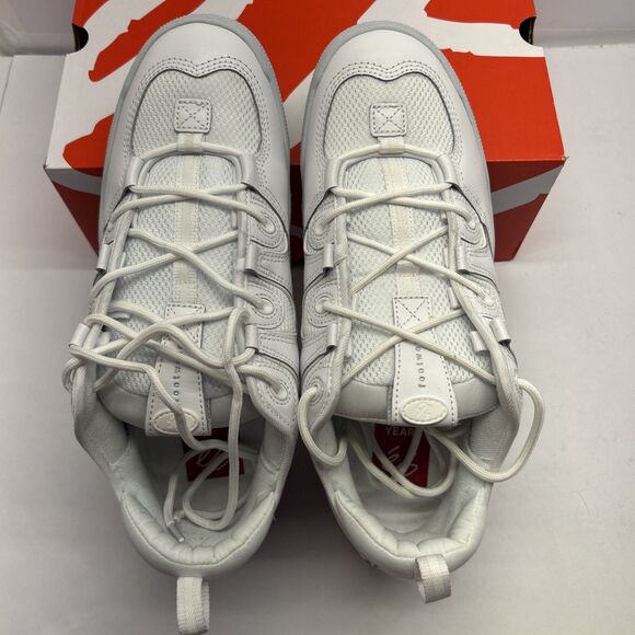 ES Skateboard Shoes Two Nine 8 White on WhiteMens SZ 11 New in Box - Picture 2 of 9